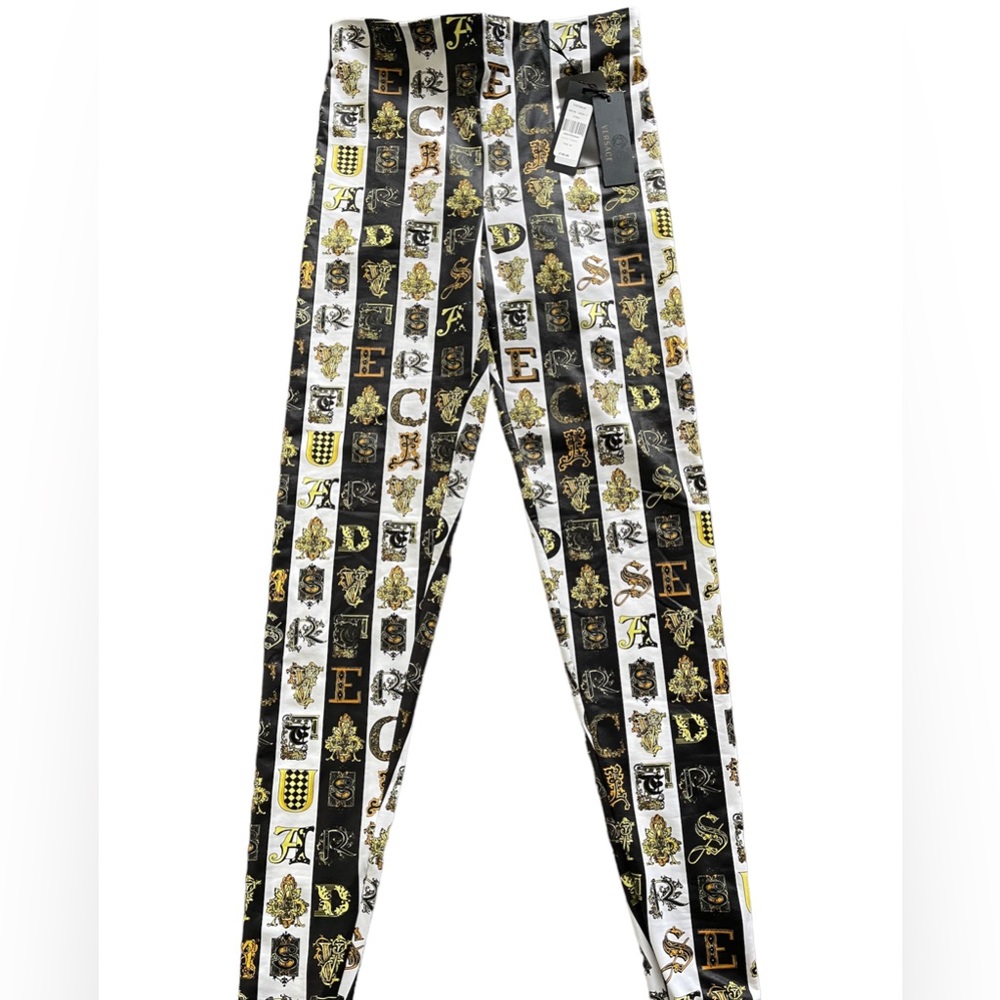 Versace Leggings